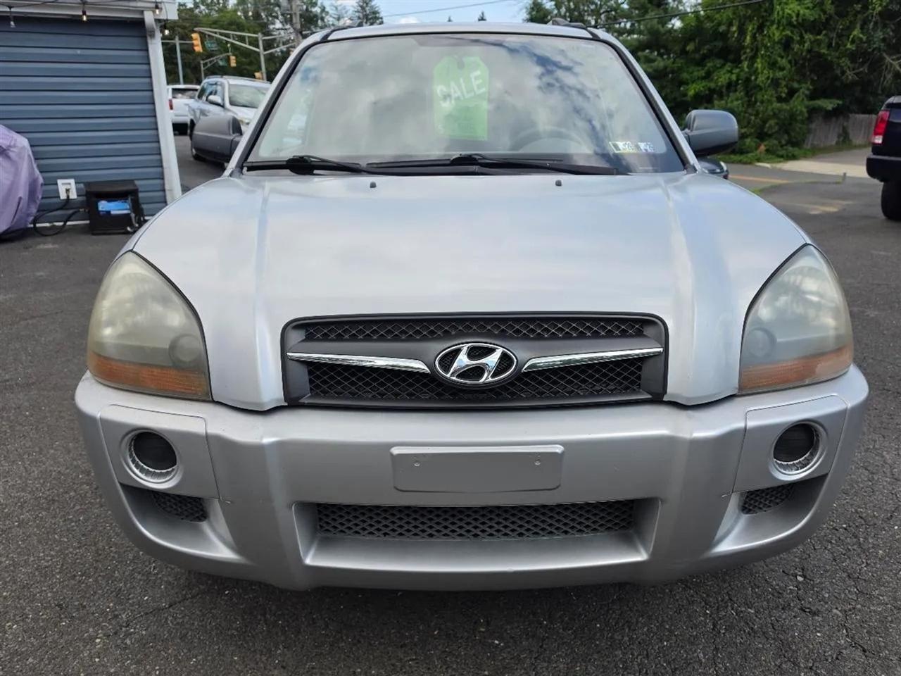 Hyundai Tucson GLS 2.0 2WD 2009