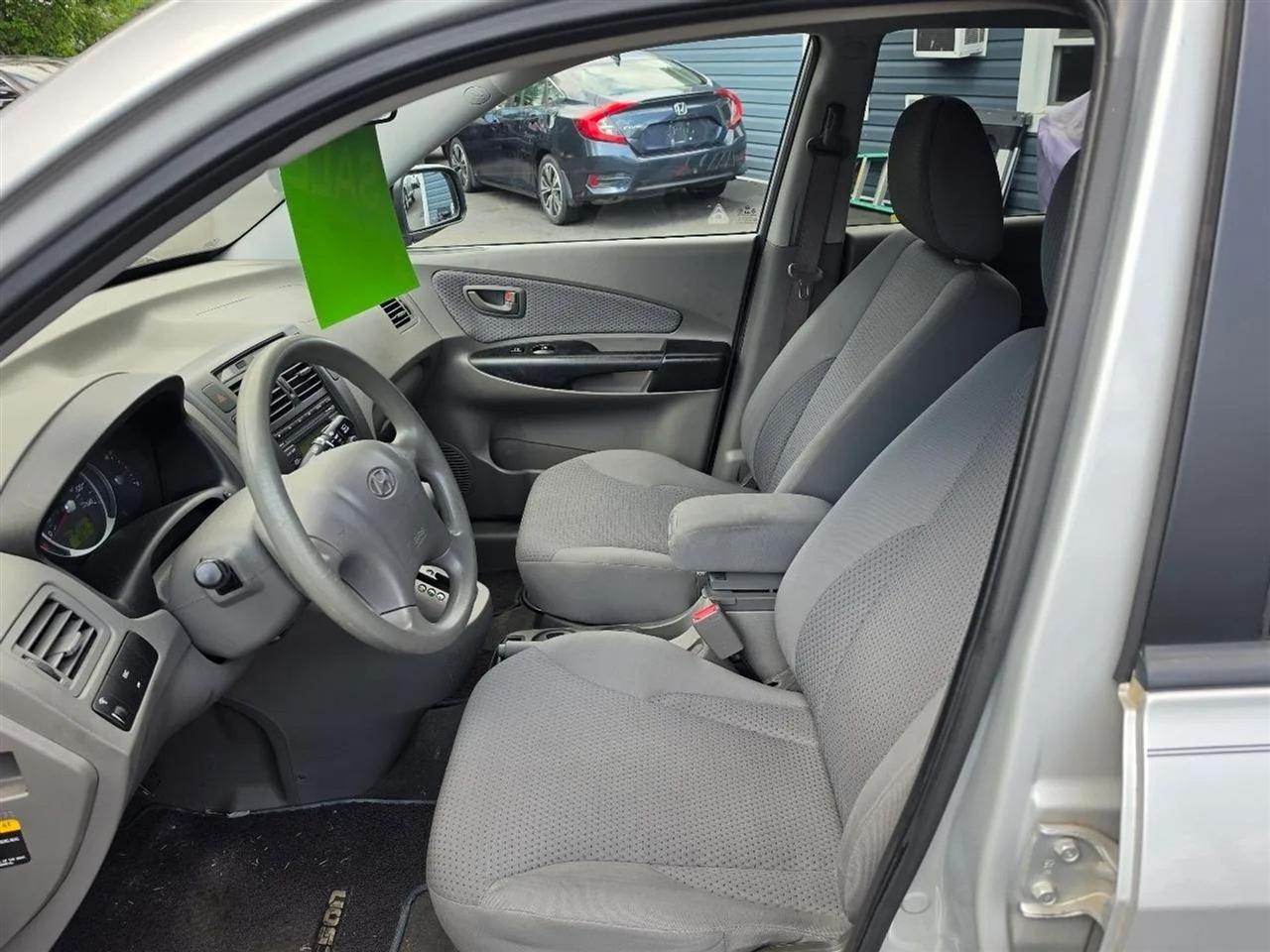 Hyundai Tucson GLS 2.0 2WD 2009