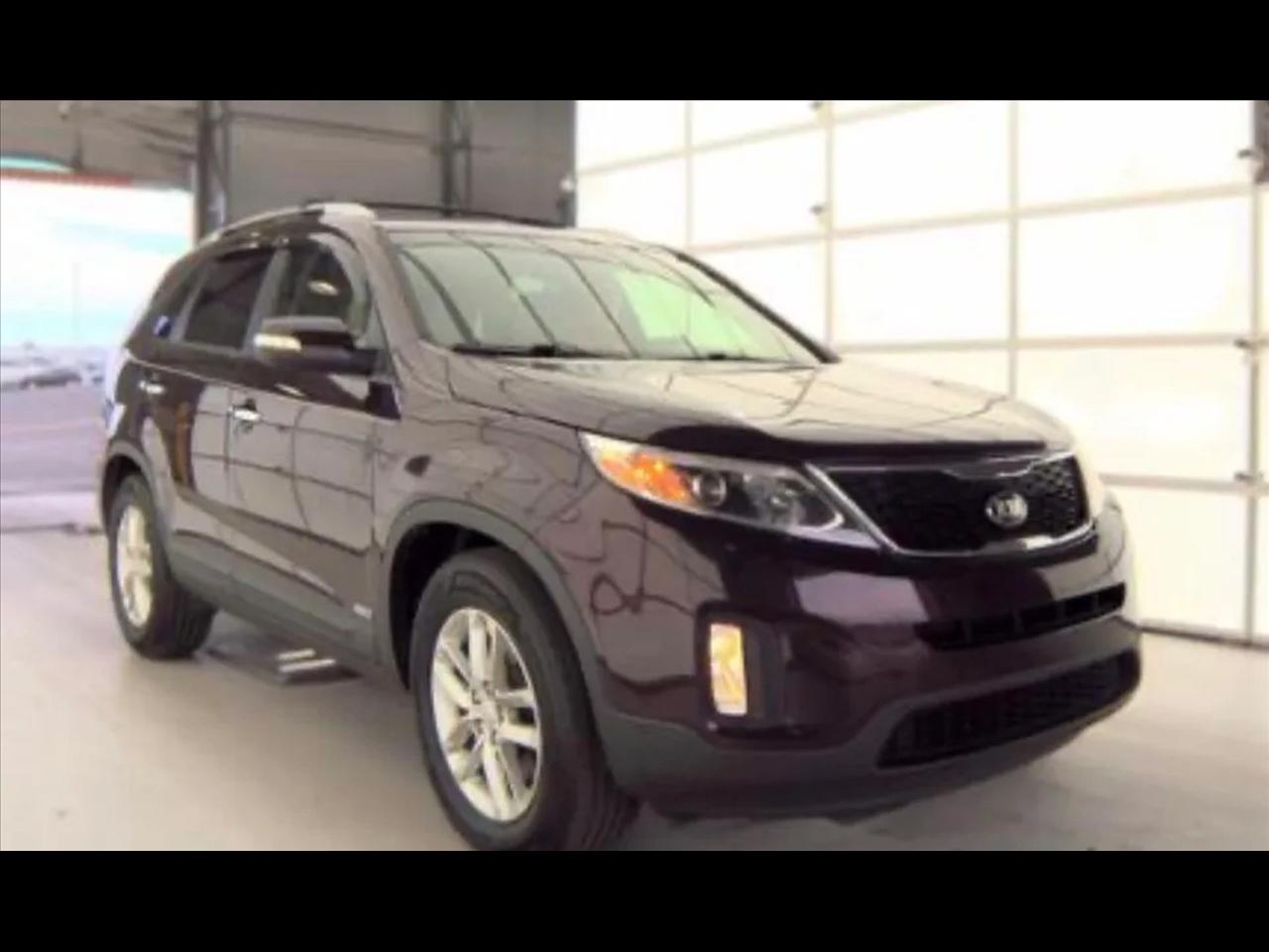 Kia Sorento LX AWD 2014