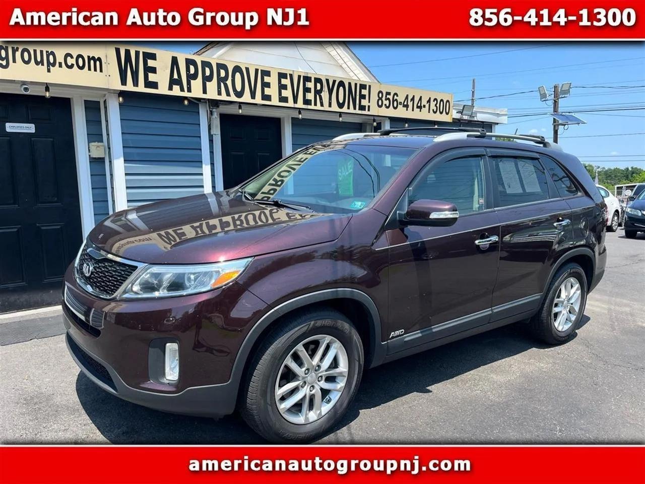 2014 Kia Sorento LX AWD