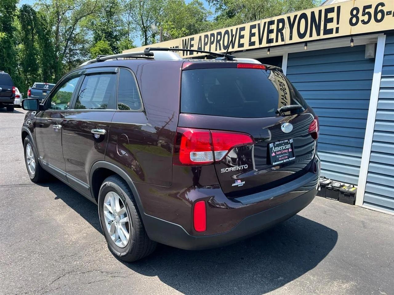 Kia Sorento LX AWD 2014