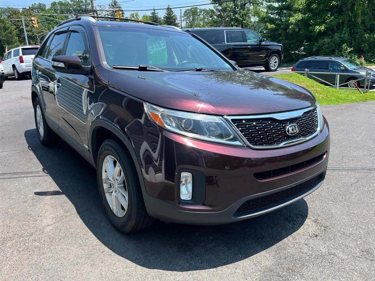 Kia Sorento LX AWD 2014