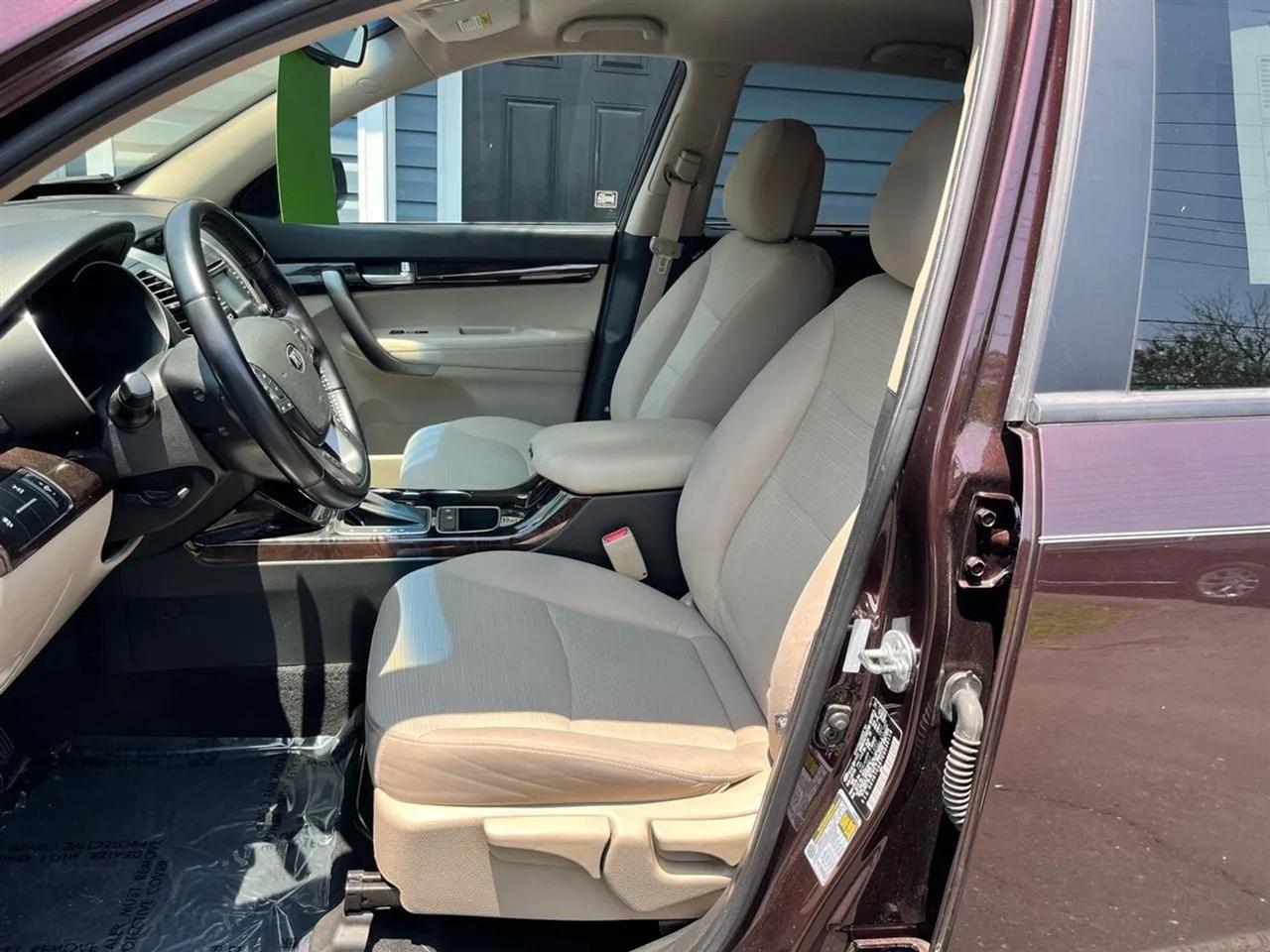 Kia Sorento LX AWD 2014