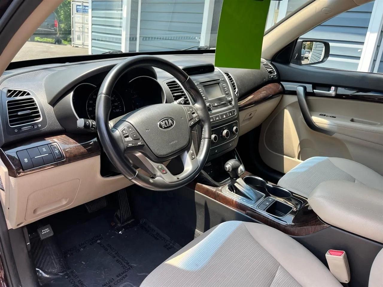 Kia Sorento LX AWD 2014