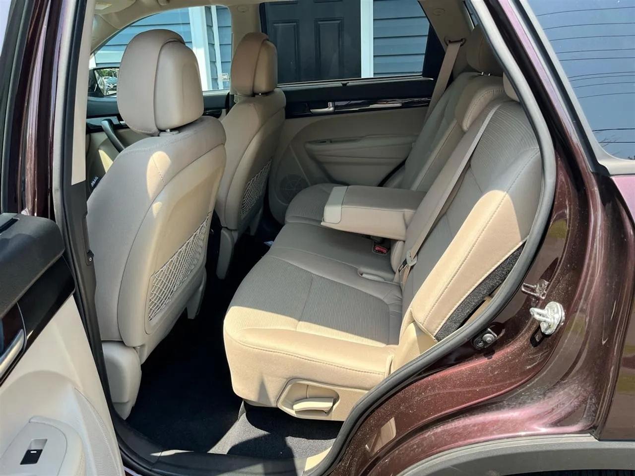 Kia Sorento LX AWD 2014