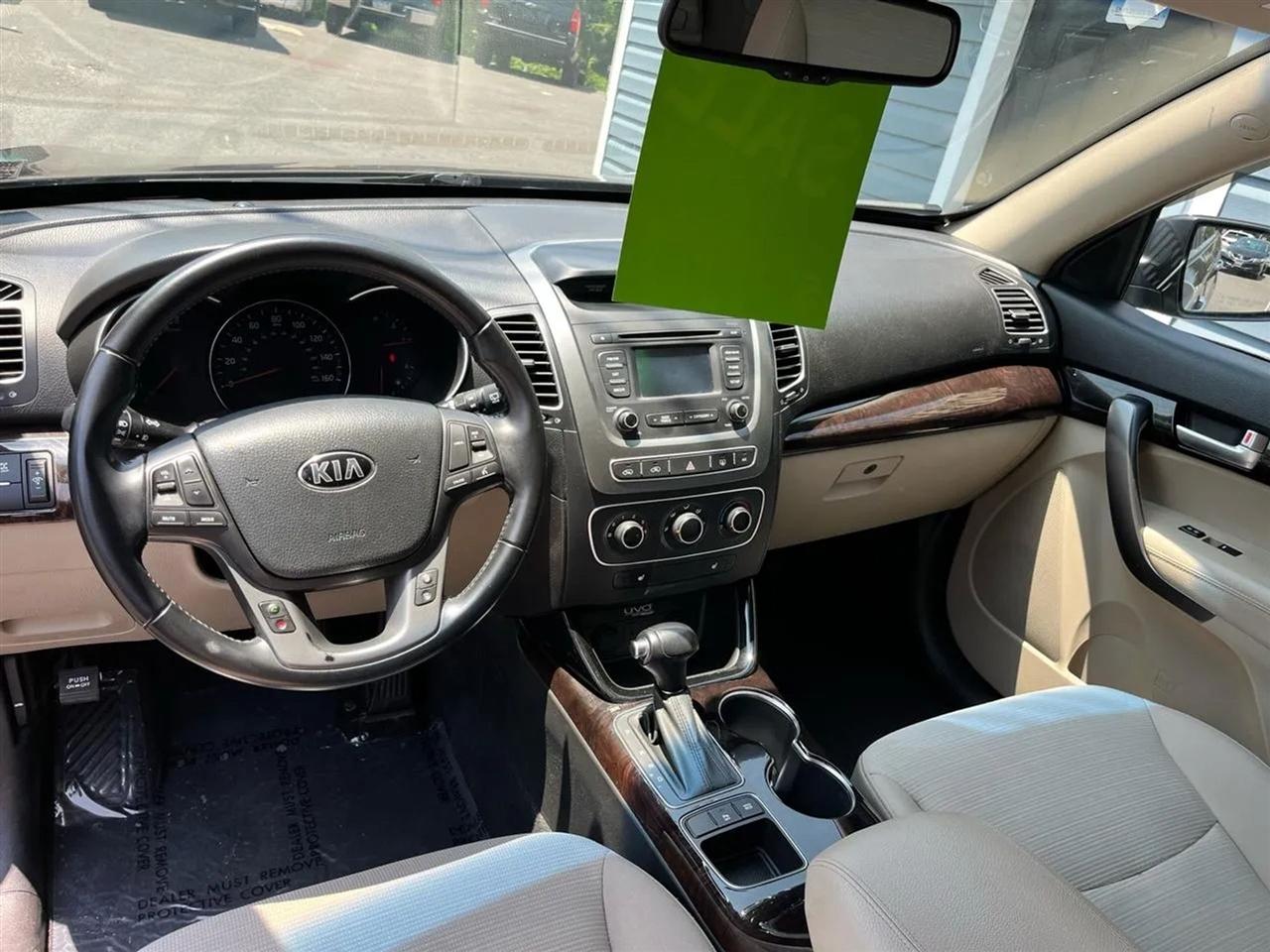 Kia Sorento LX AWD 2014