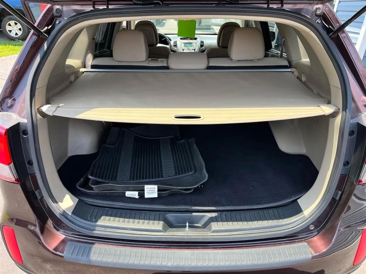 Kia Sorento LX AWD 2014