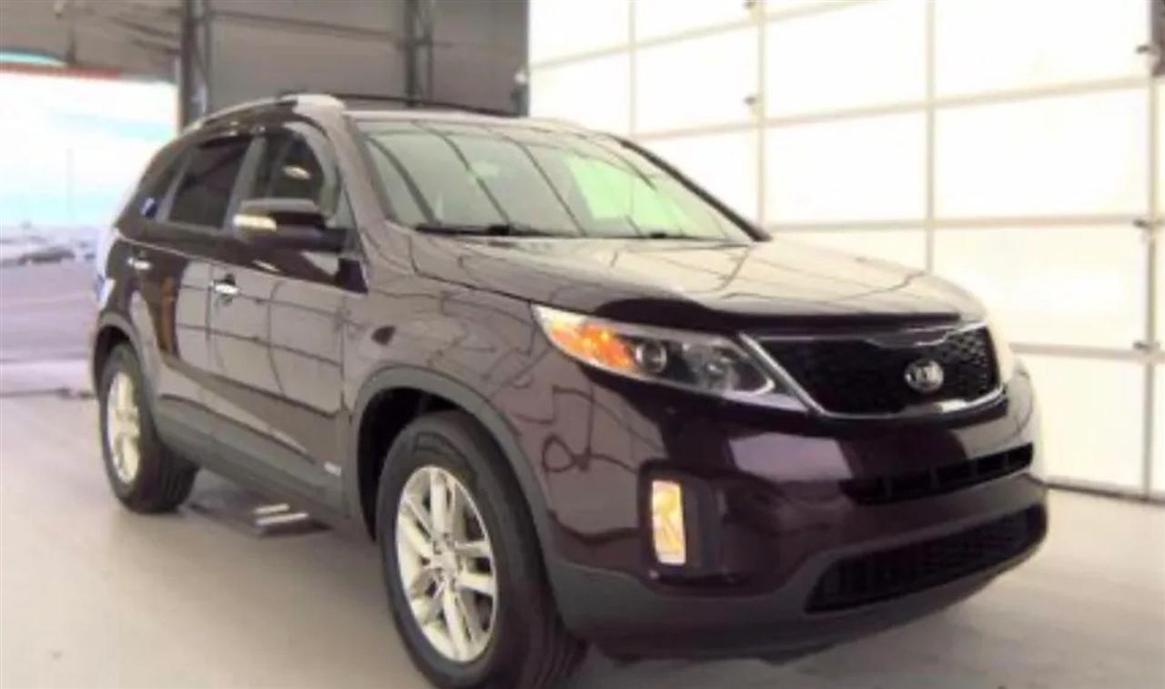 Kia Sorento LX AWD 2014