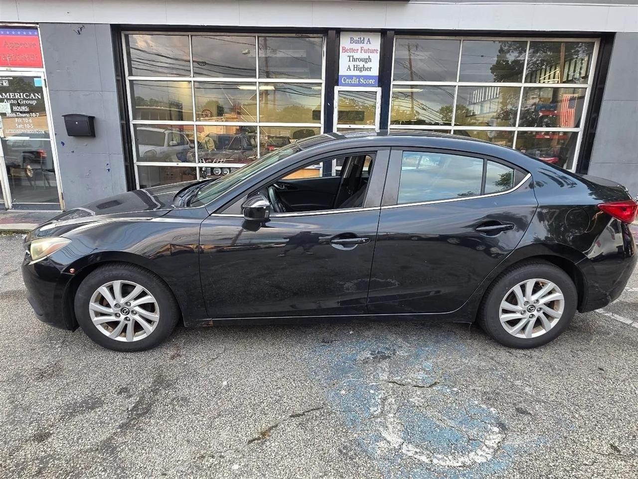 Mazda MAZDA3 i Touring AT 4-Door 2014