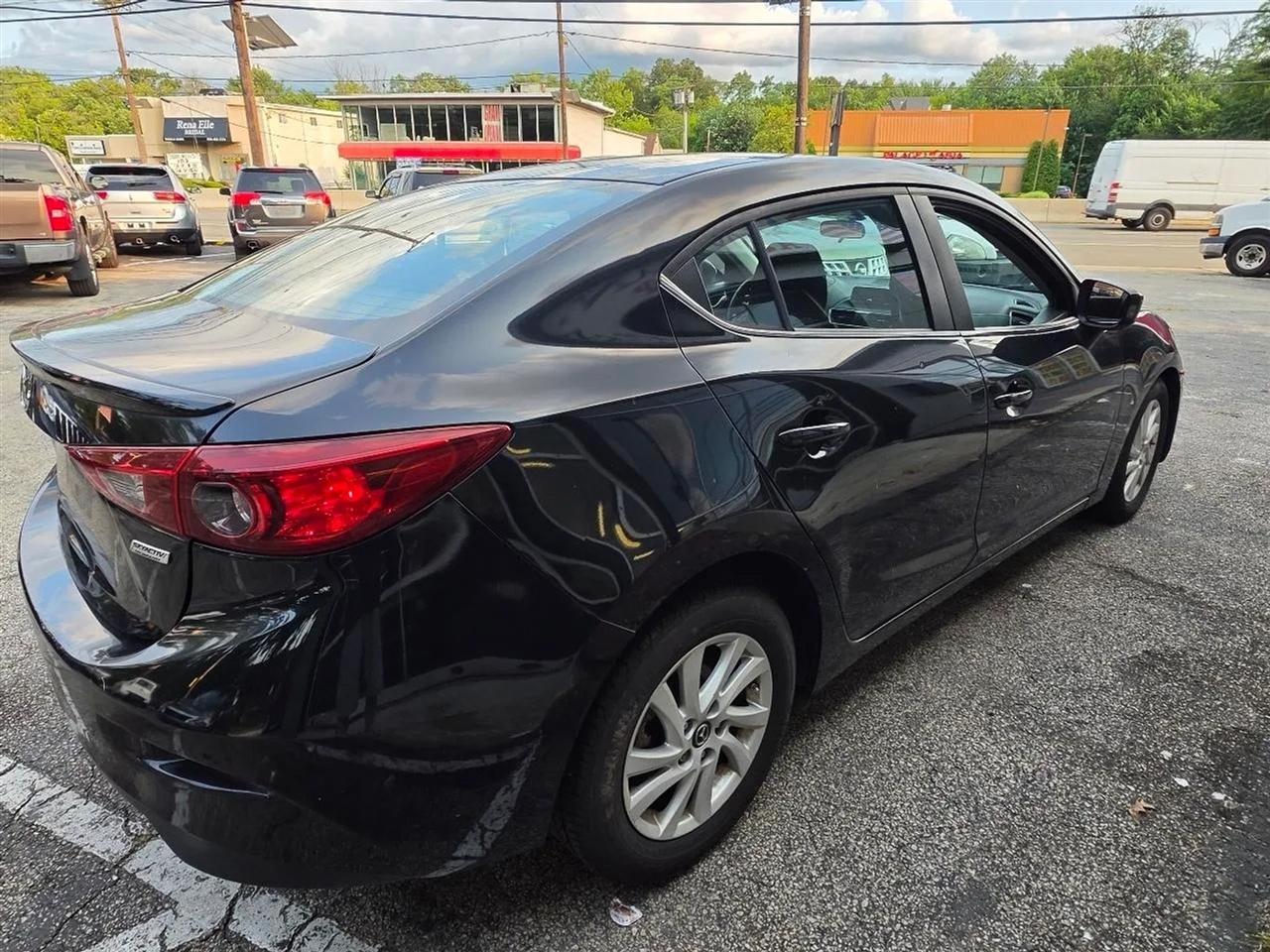 Mazda MAZDA3 i Touring AT 4-Door 2014