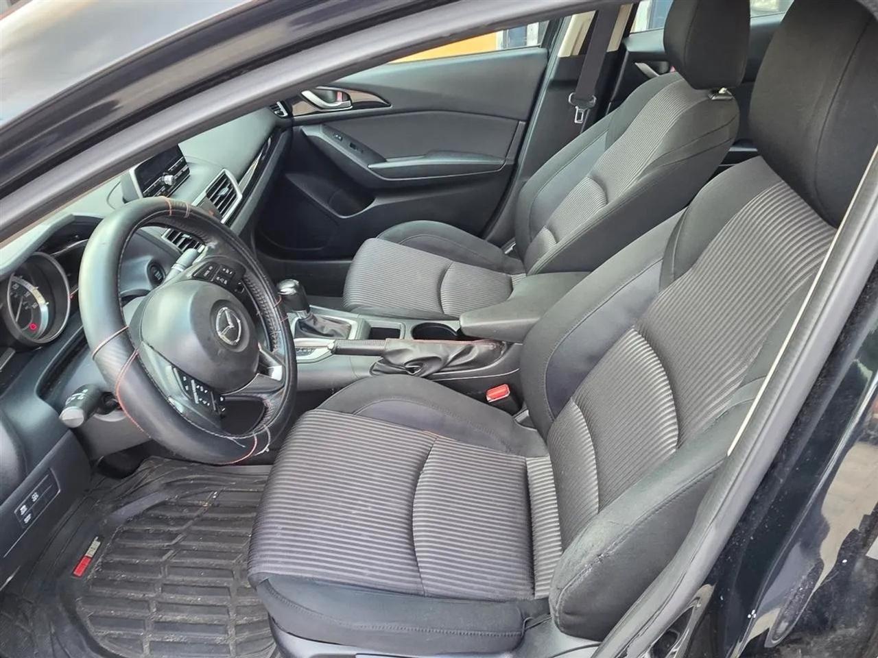 Mazda MAZDA3 i Touring AT 4-Door 2014