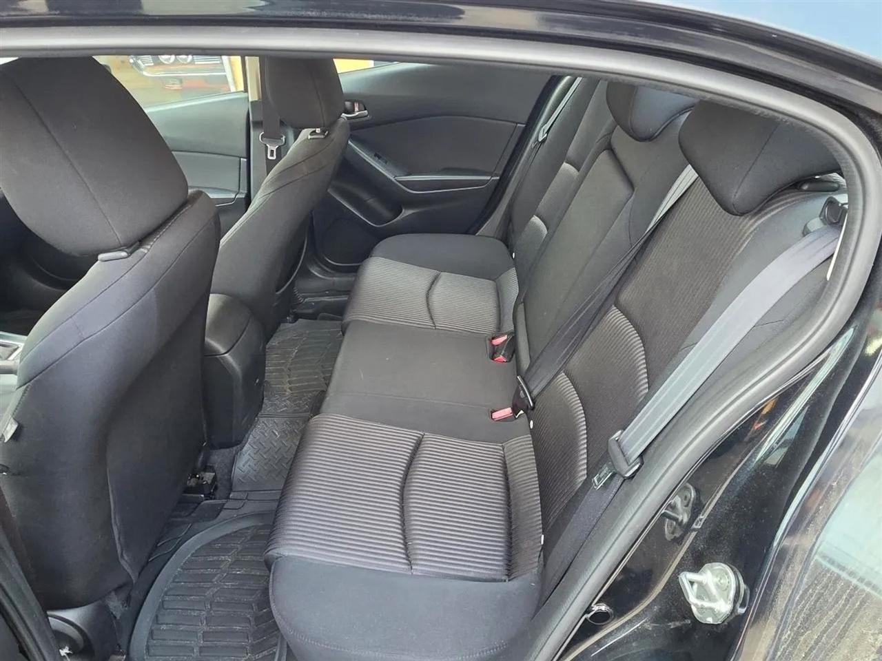Mazda MAZDA3 i Touring AT 4-Door 2014
