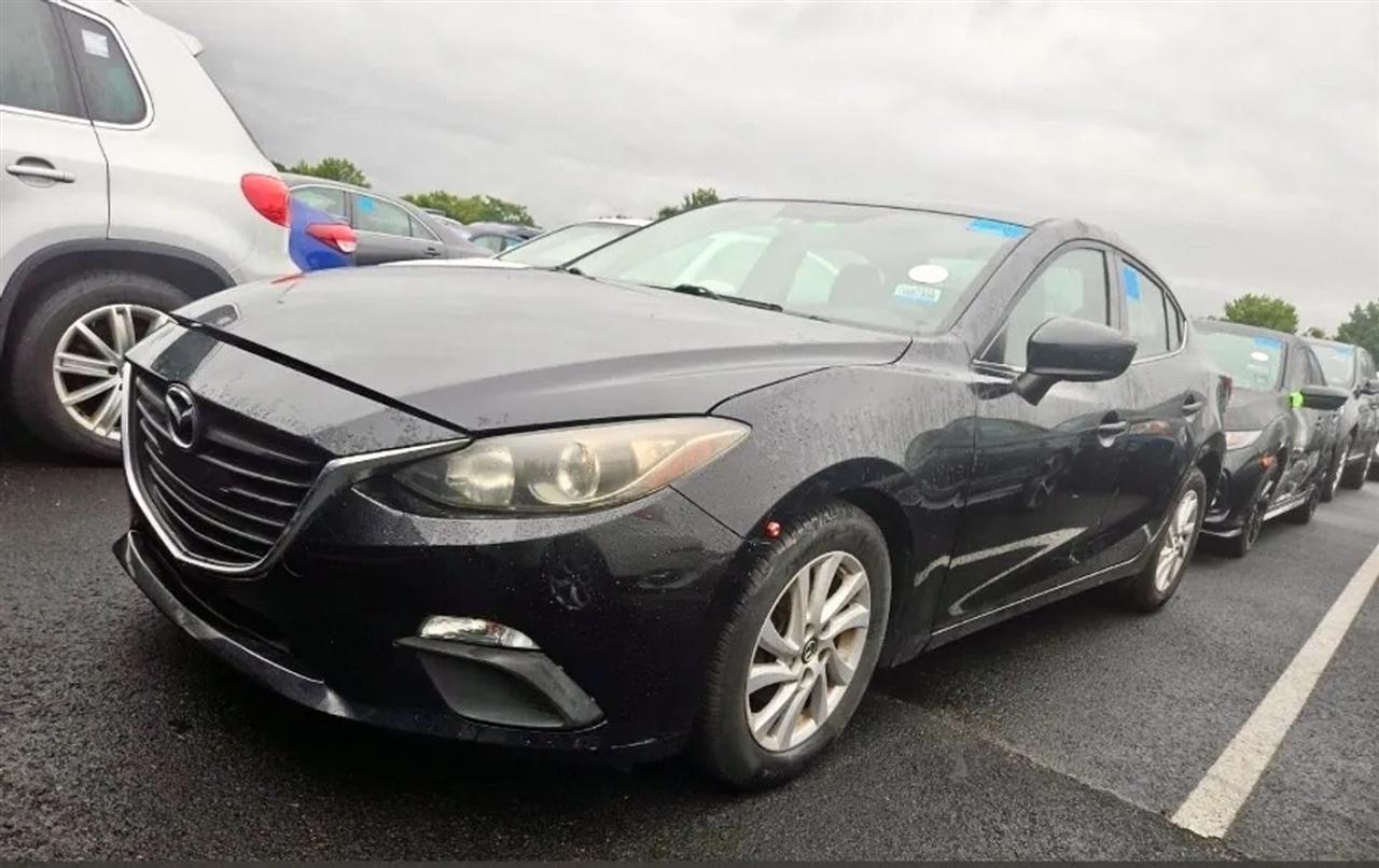 Mazda MAZDA3 i Touring AT 4-Door 2014