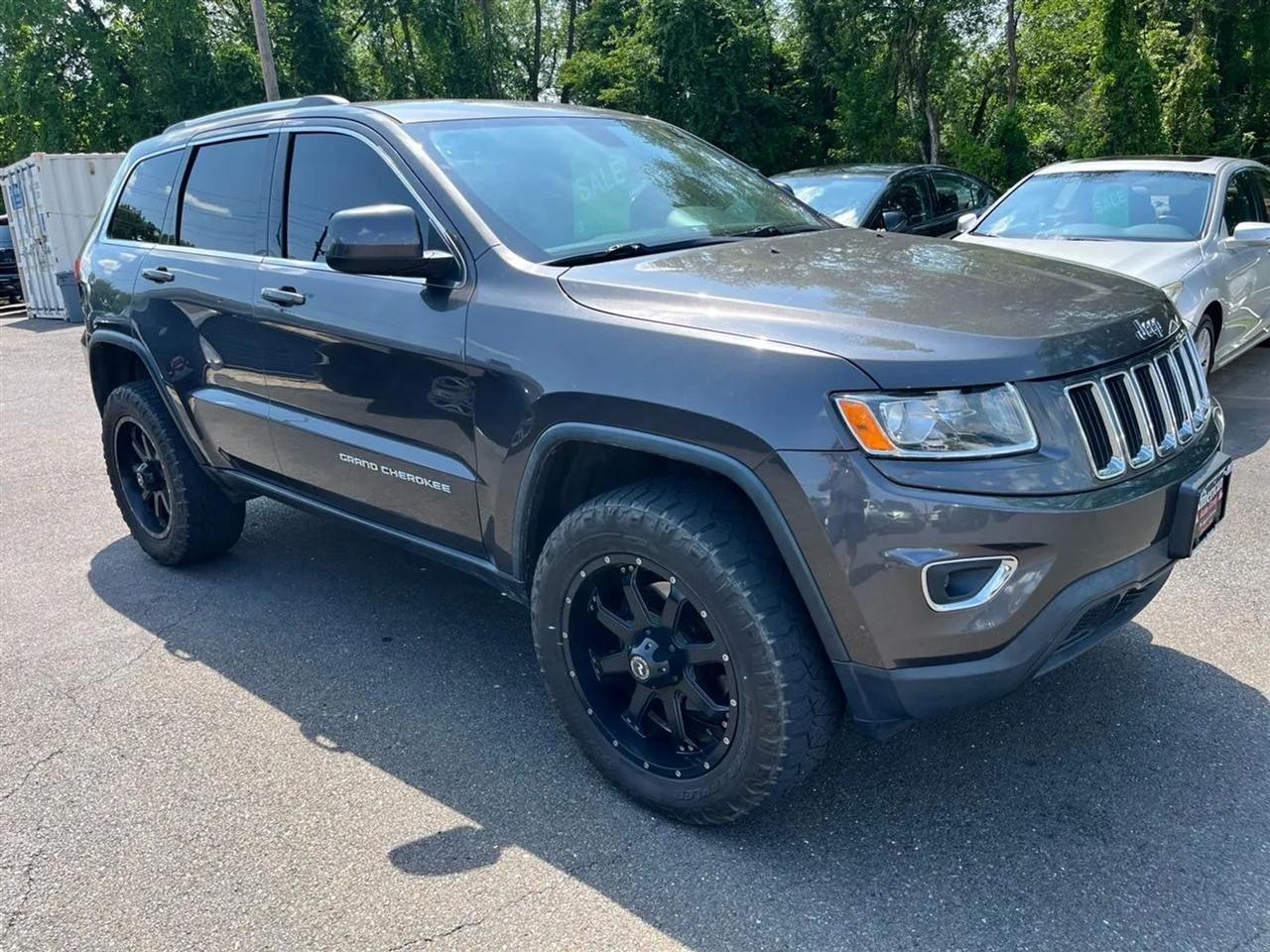 Jeep Grand Cherokee Laredo 4WD 2015