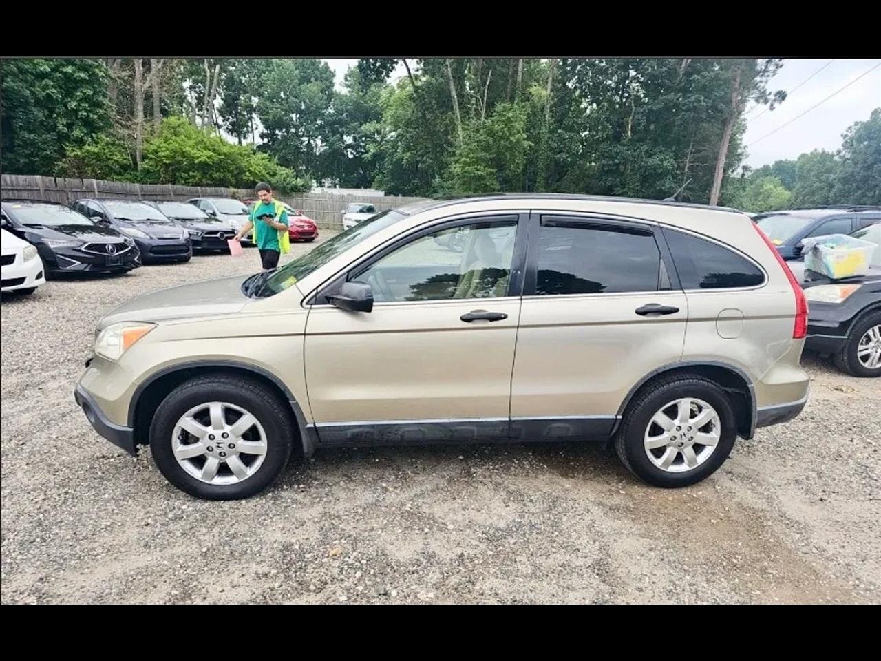 Honda CR-V EX 4WD AT 2007