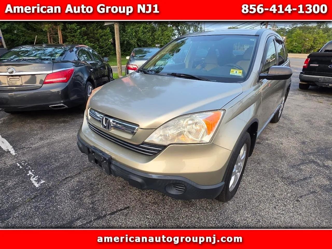 2007 Honda CR-V EX 4WD AT
