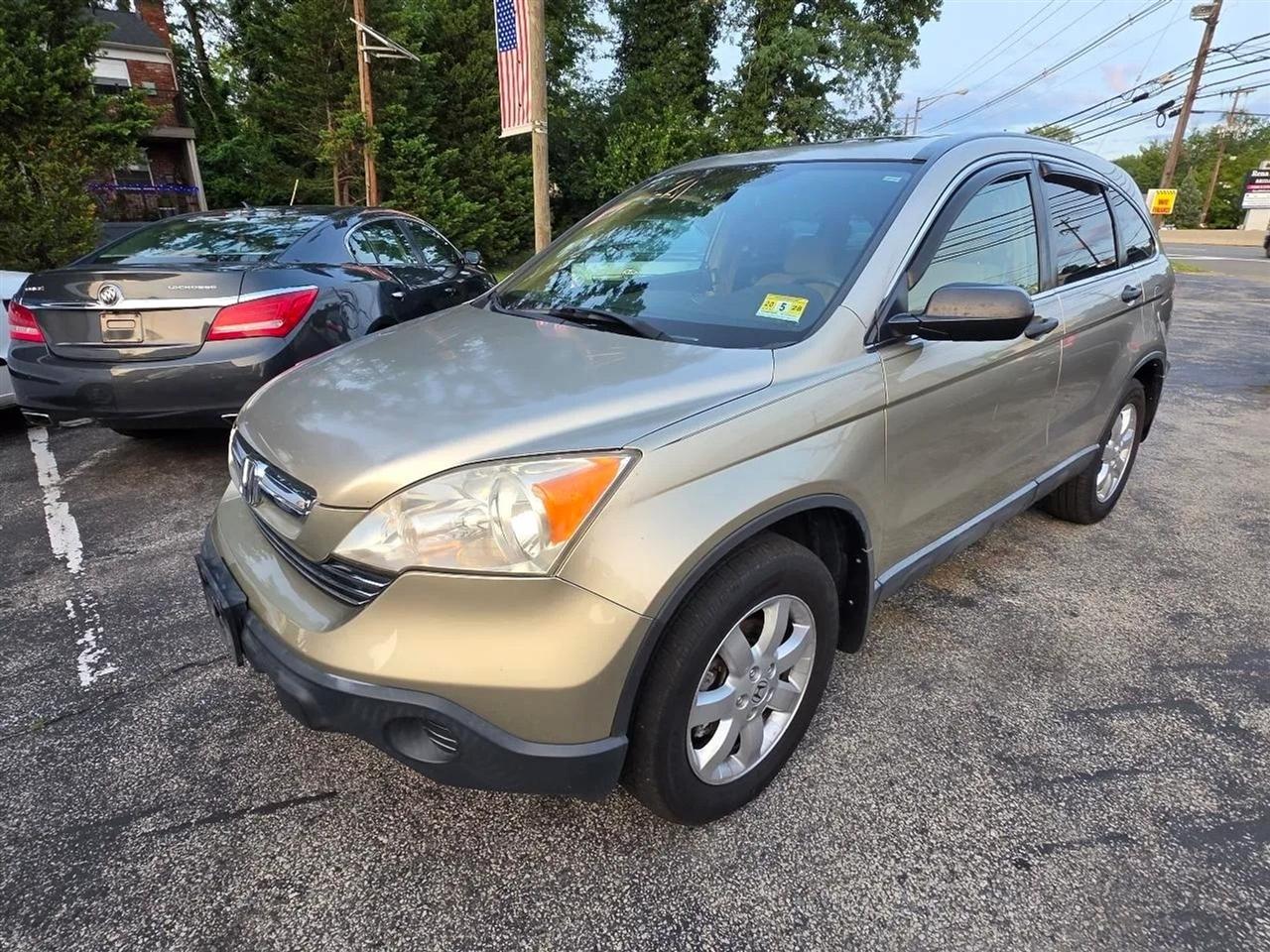 Honda CR-V EX 4WD AT 2007
