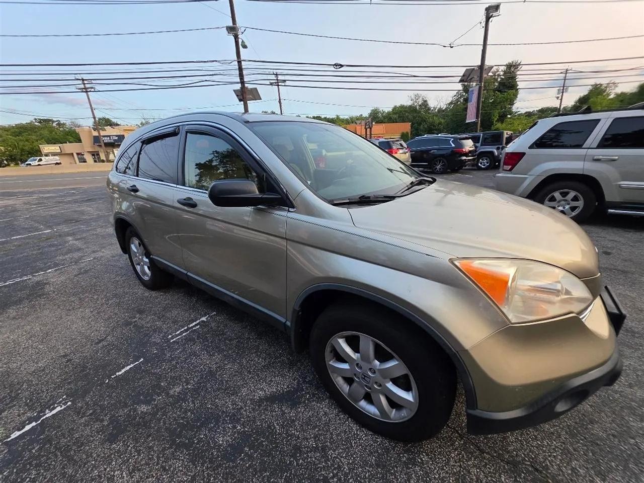 Honda CR-V EX 4WD AT 2007