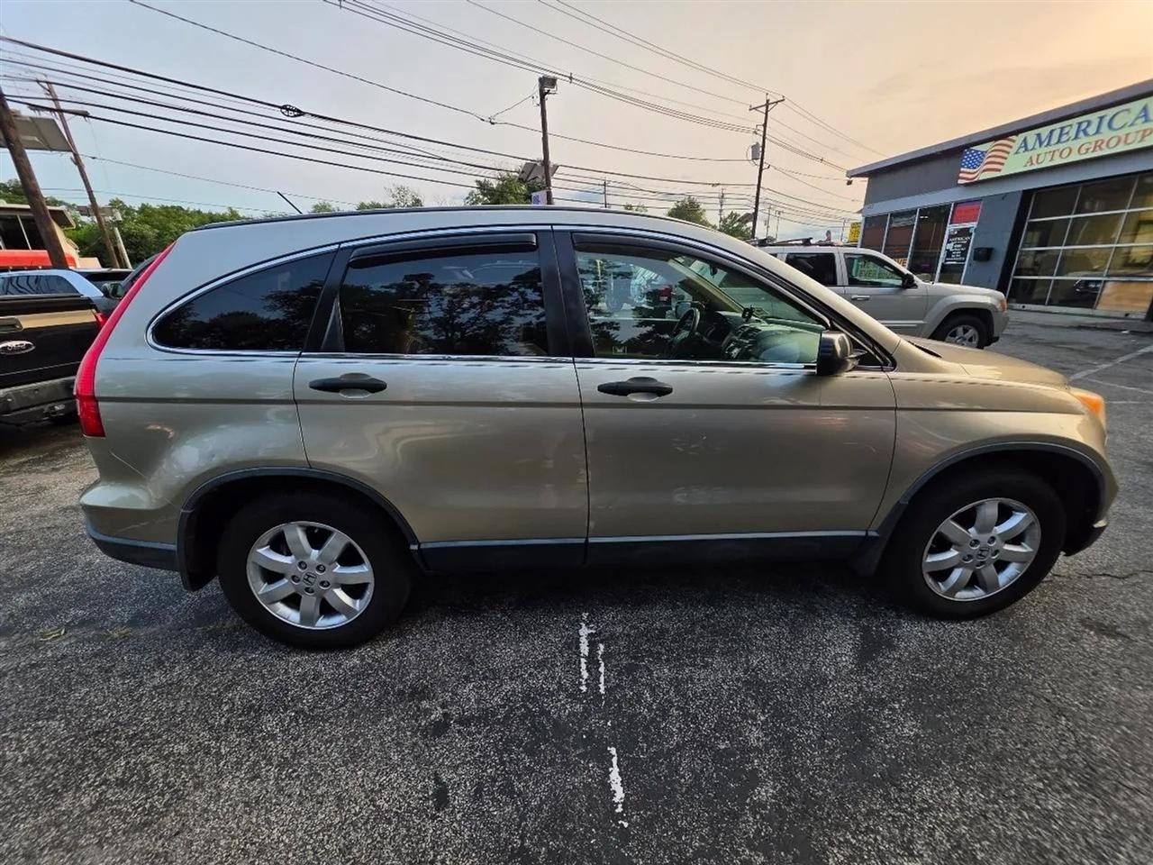 Honda CR-V EX 4WD AT 2007