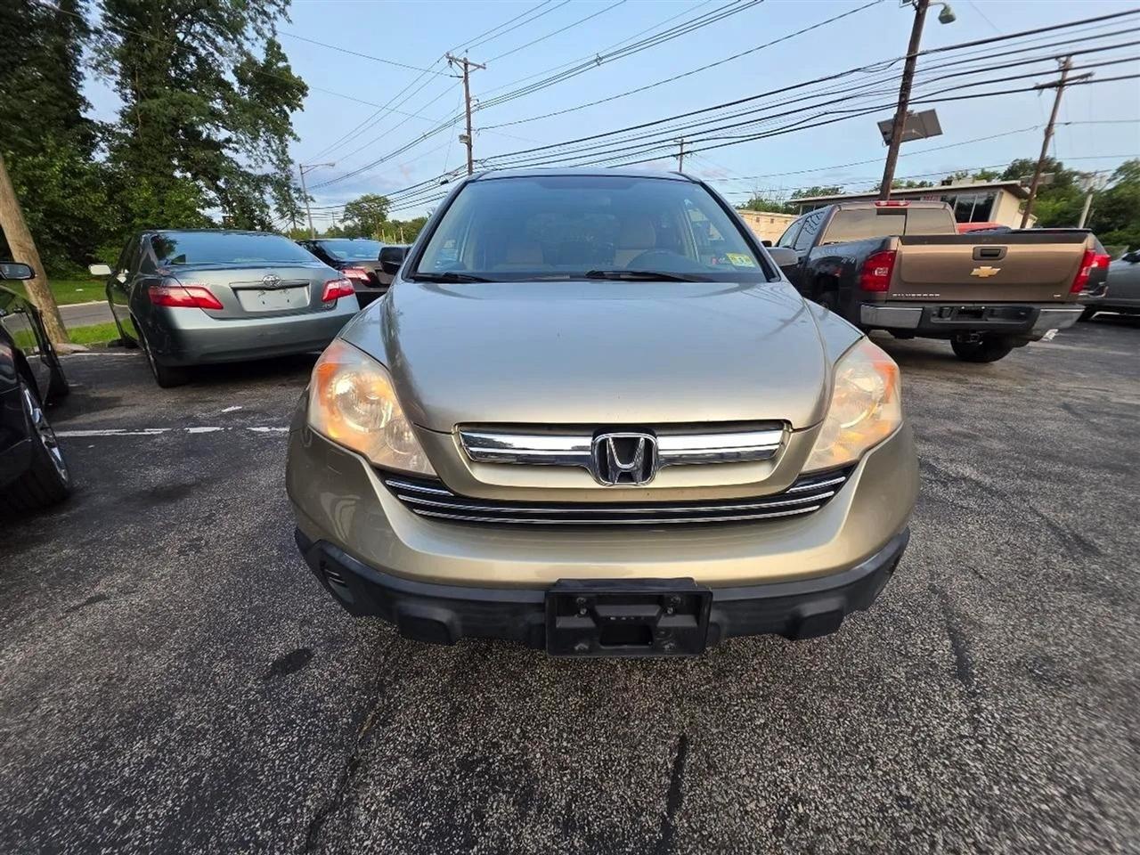 Honda CR-V EX 4WD AT 2007
