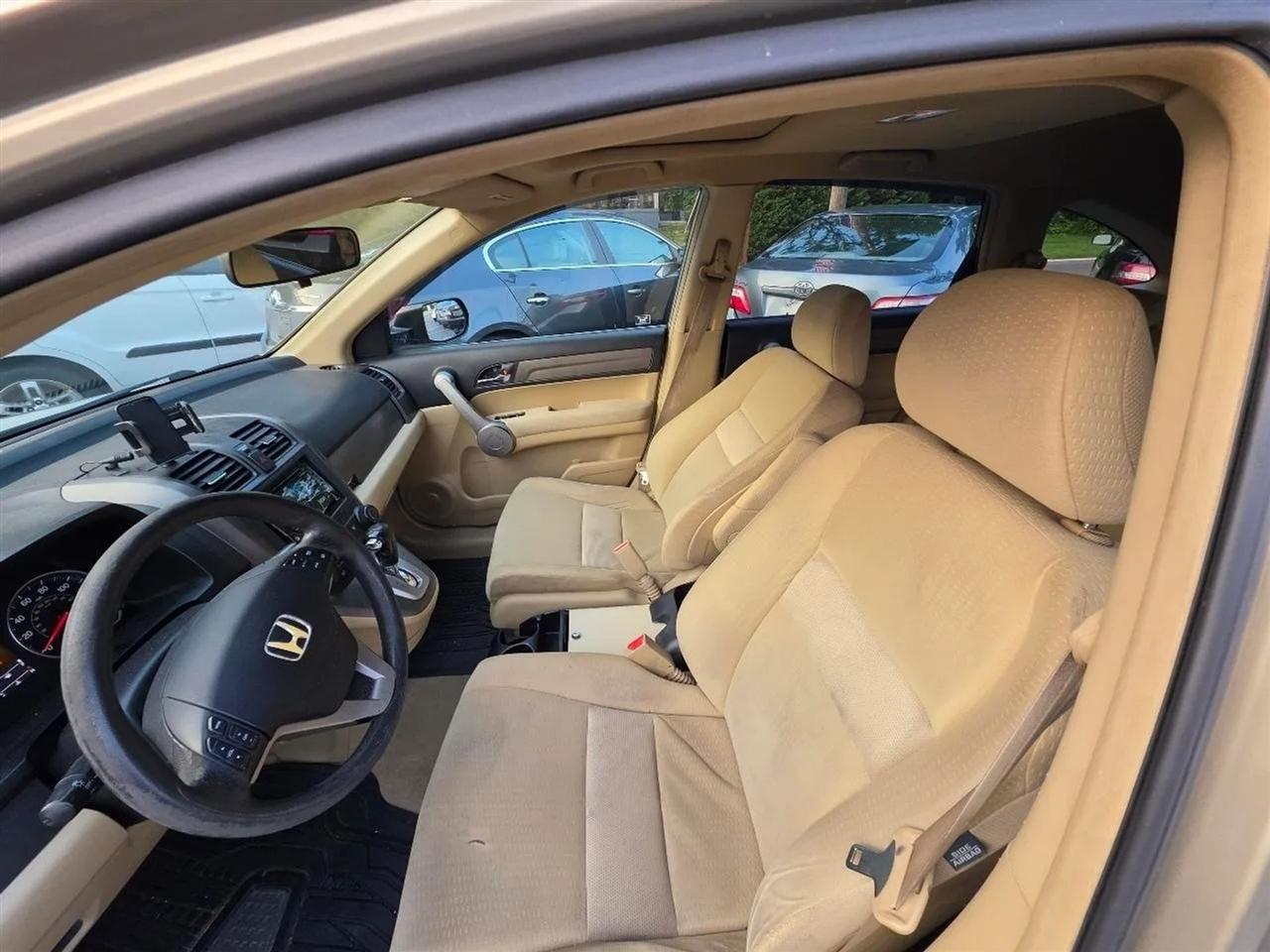 Honda CR-V EX 4WD AT 2007