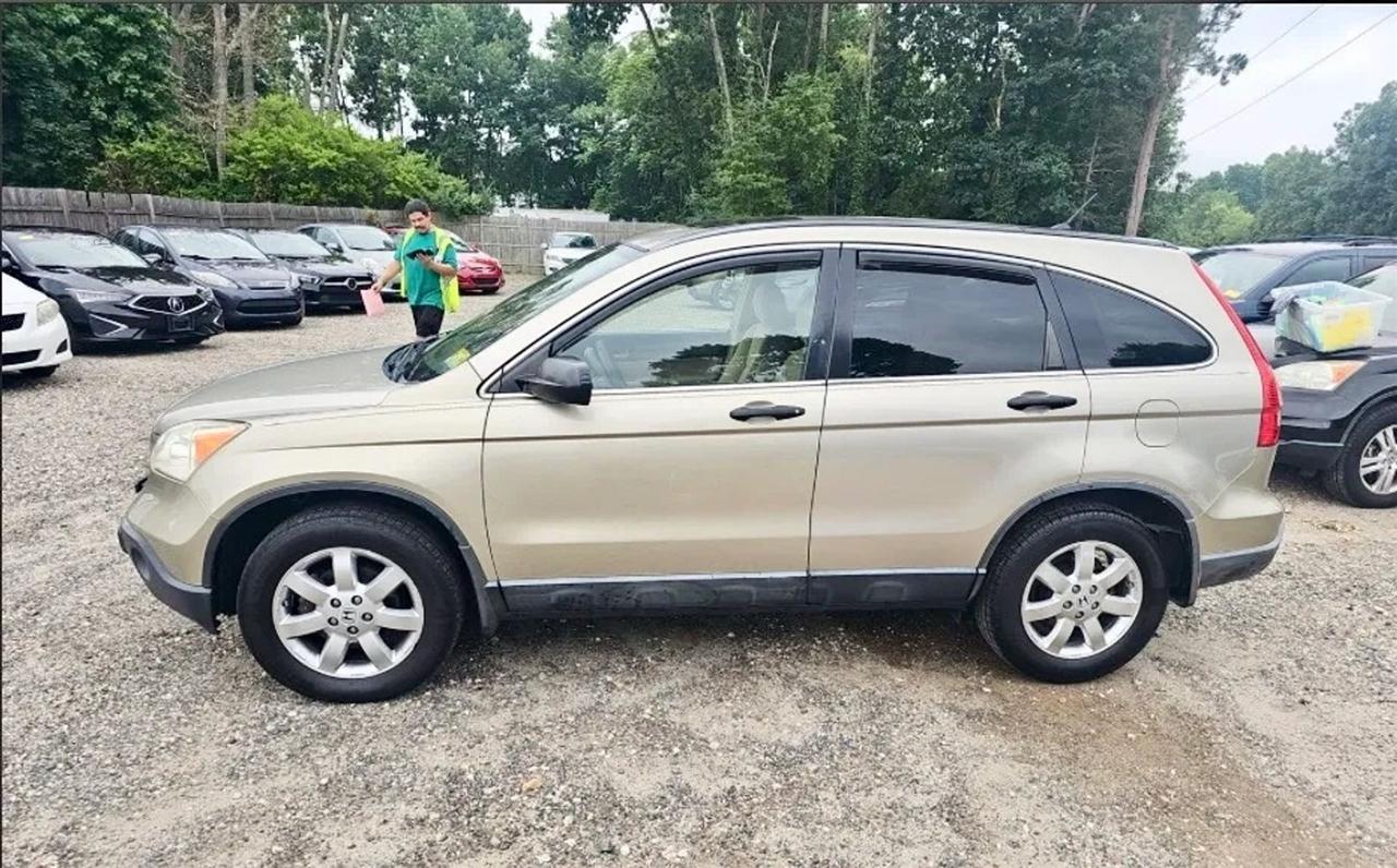 Honda CR-V EX 4WD AT 2007