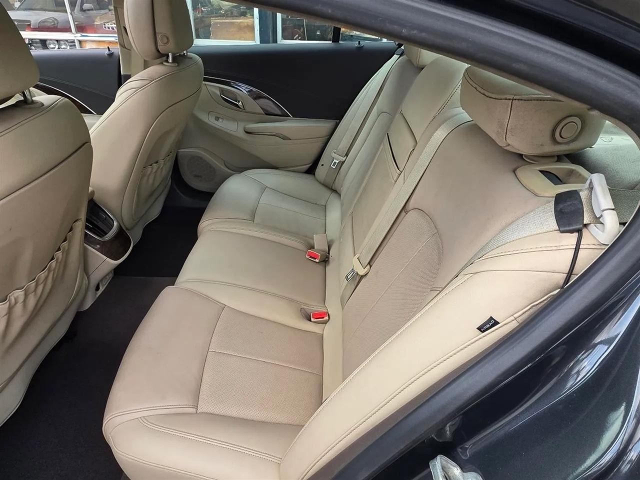 Buick LaCrosse Premium Package 1, w/Leather 2014