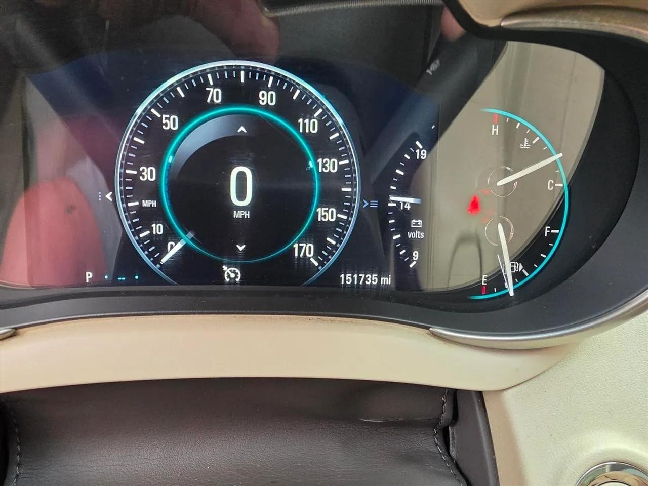 Buick LaCrosse Premium Package 1, w/Leather 2014