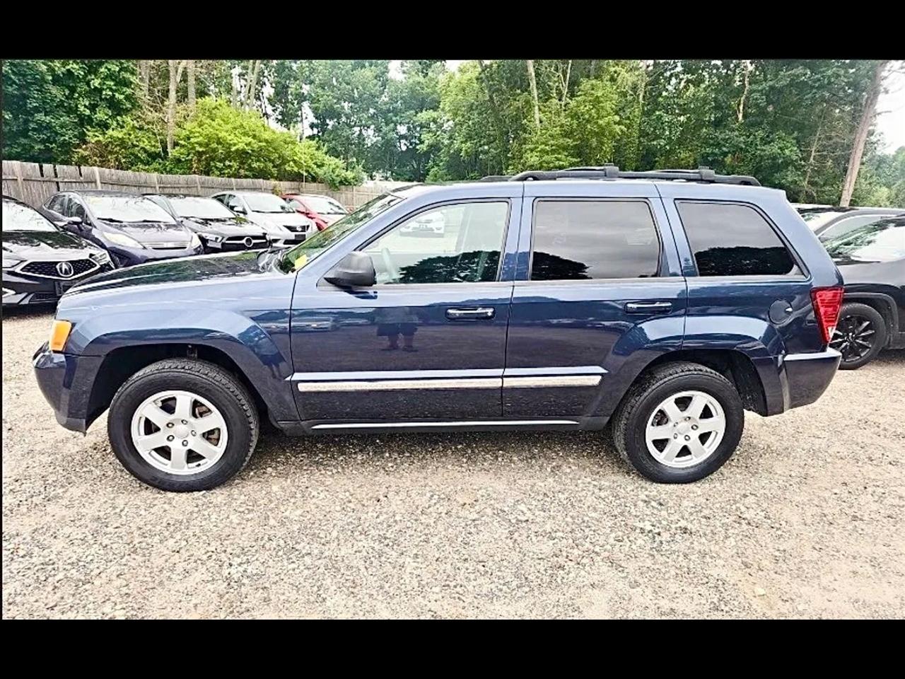 Jeep Grand Cherokee Laredo 4WD 2010