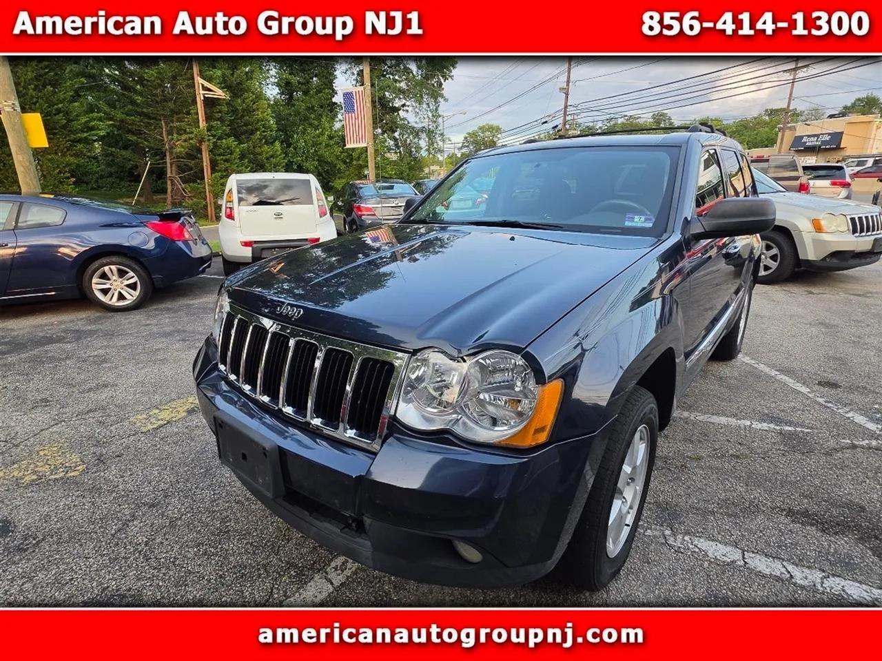 2010 Jeep Grand Cherokee Laredo 4WD