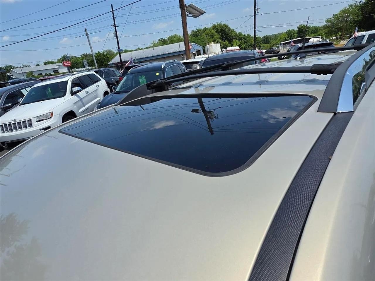 GMC Terrain SLT2 AWD 2011