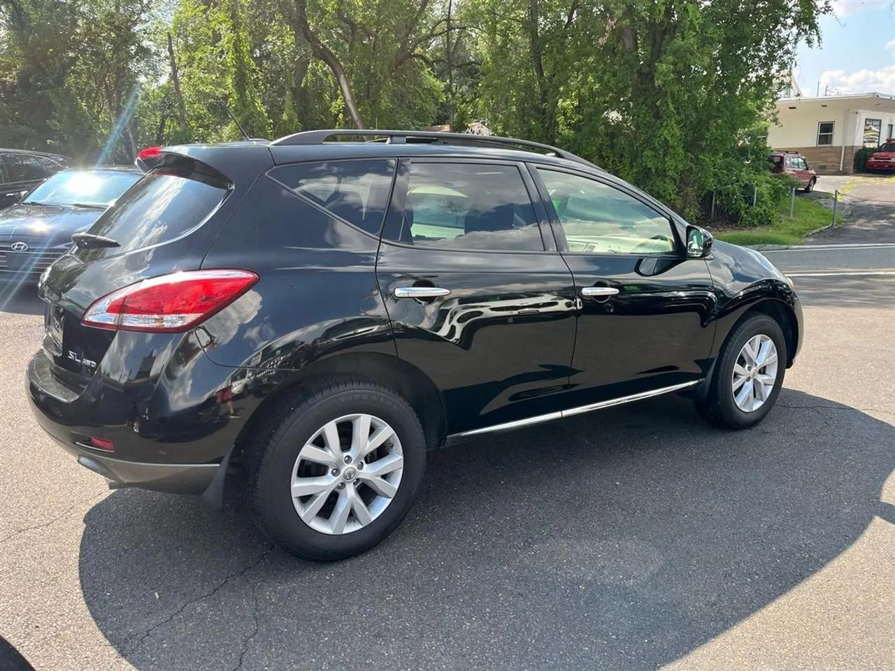 Nissan Murano SL AWD 2014