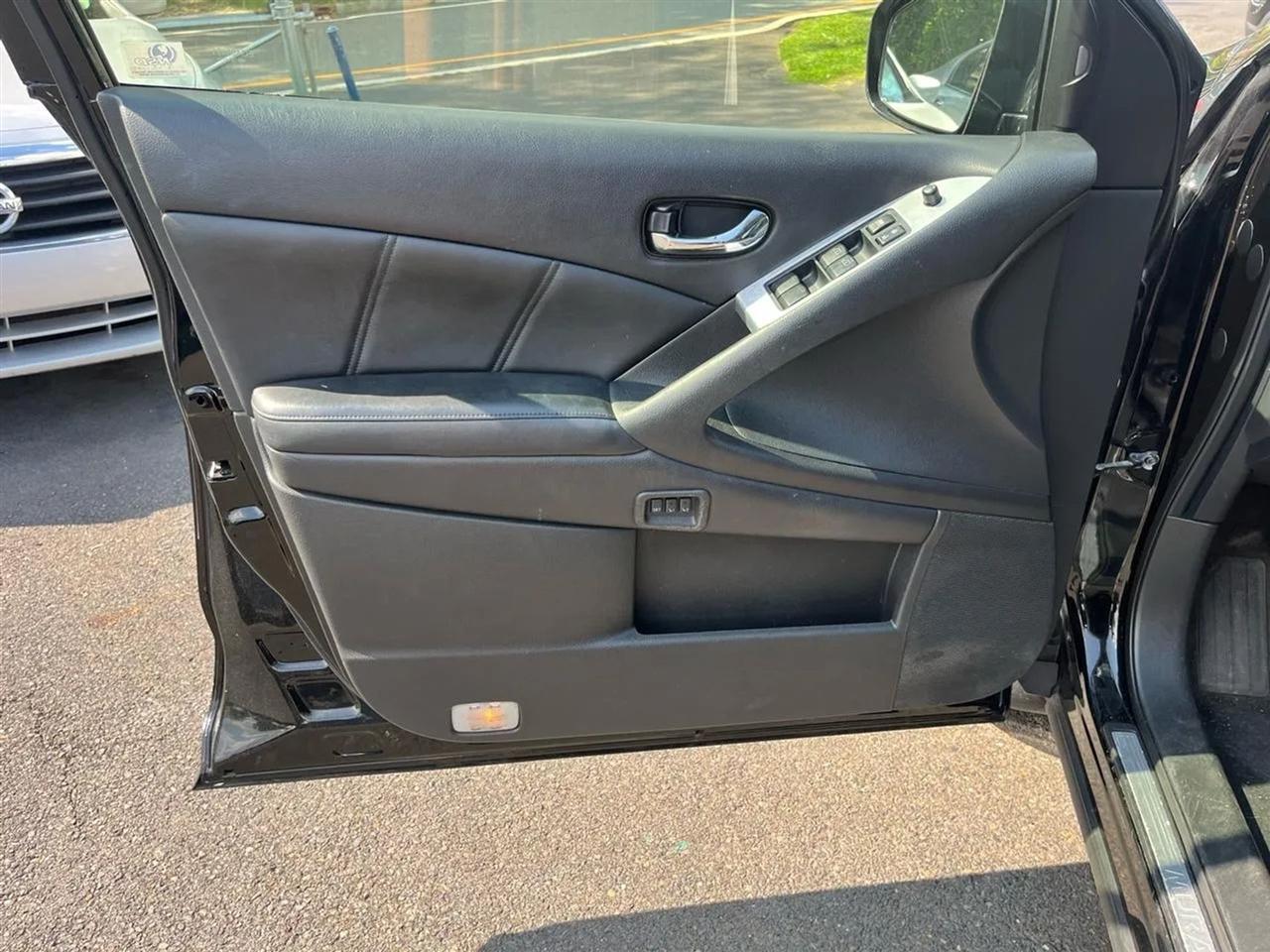 Nissan Murano SL AWD 2014