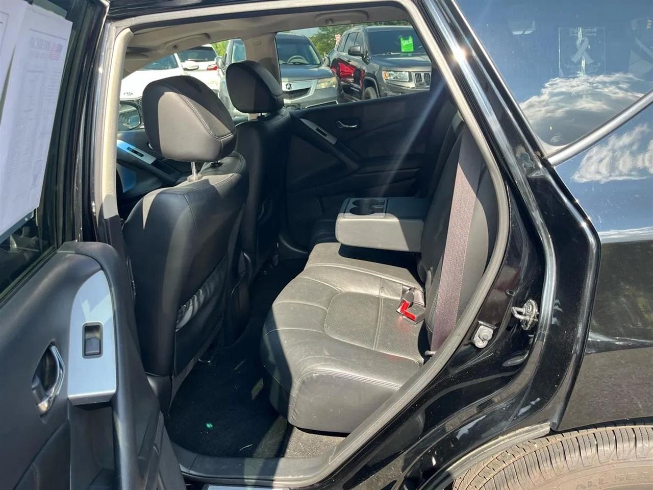 Nissan Murano SL AWD 2014