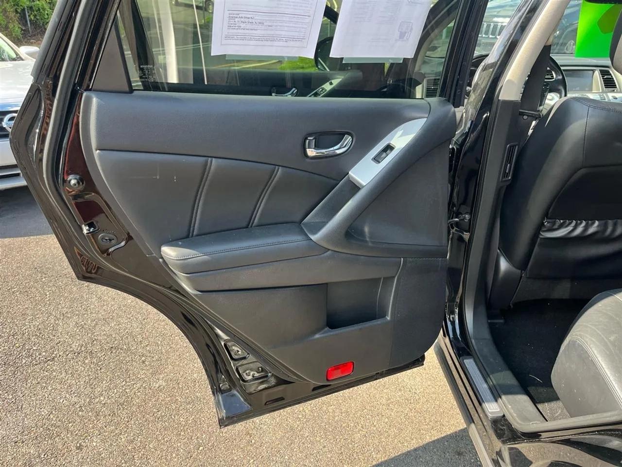 Nissan Murano SL AWD 2014