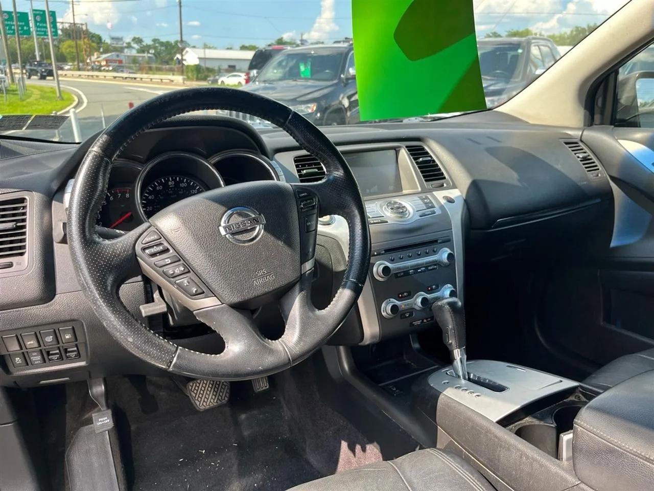 Nissan Murano SL AWD 2014
