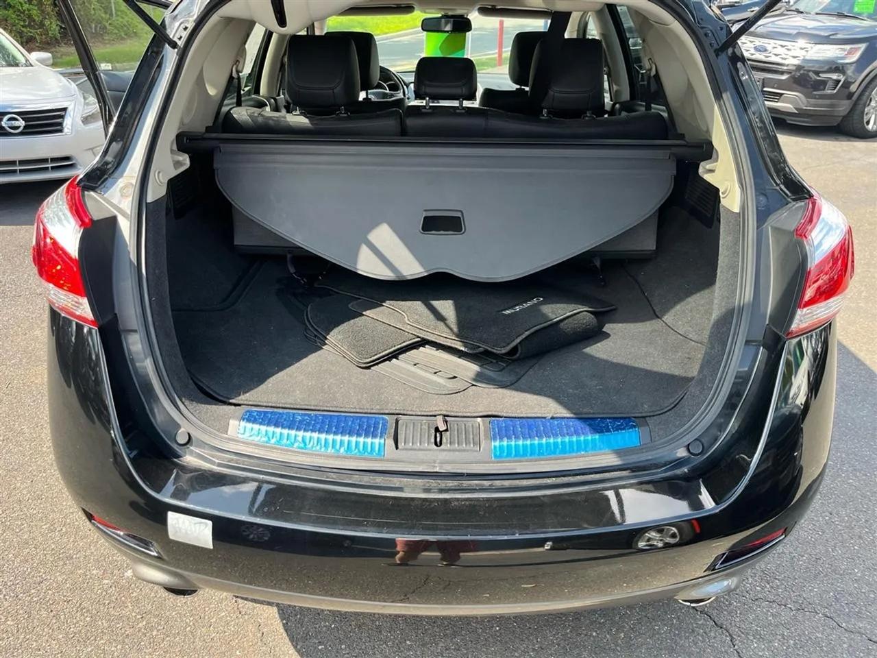 Nissan Murano SL AWD 2014