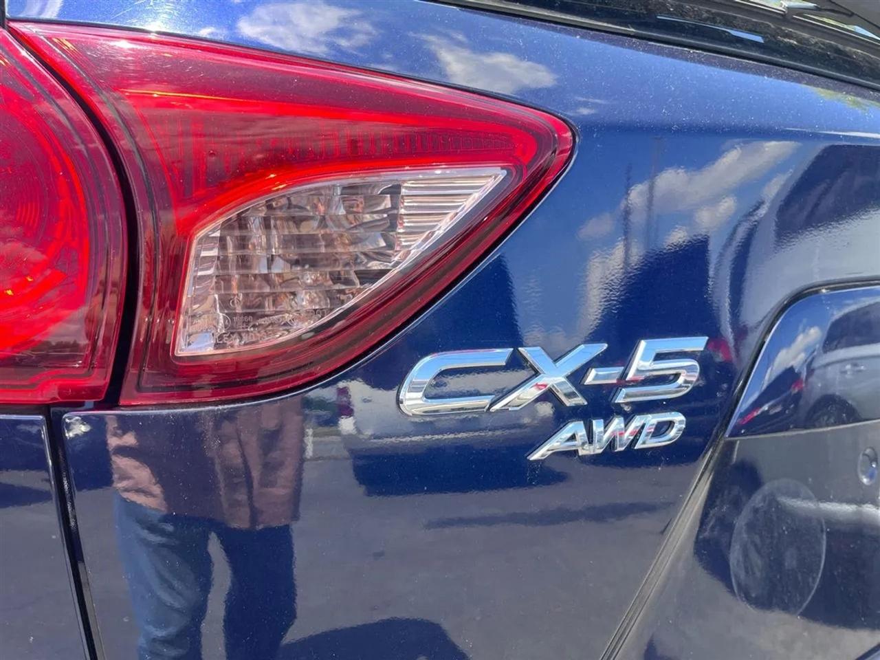 Mazda CX-5 Grand Touring AWD 2014