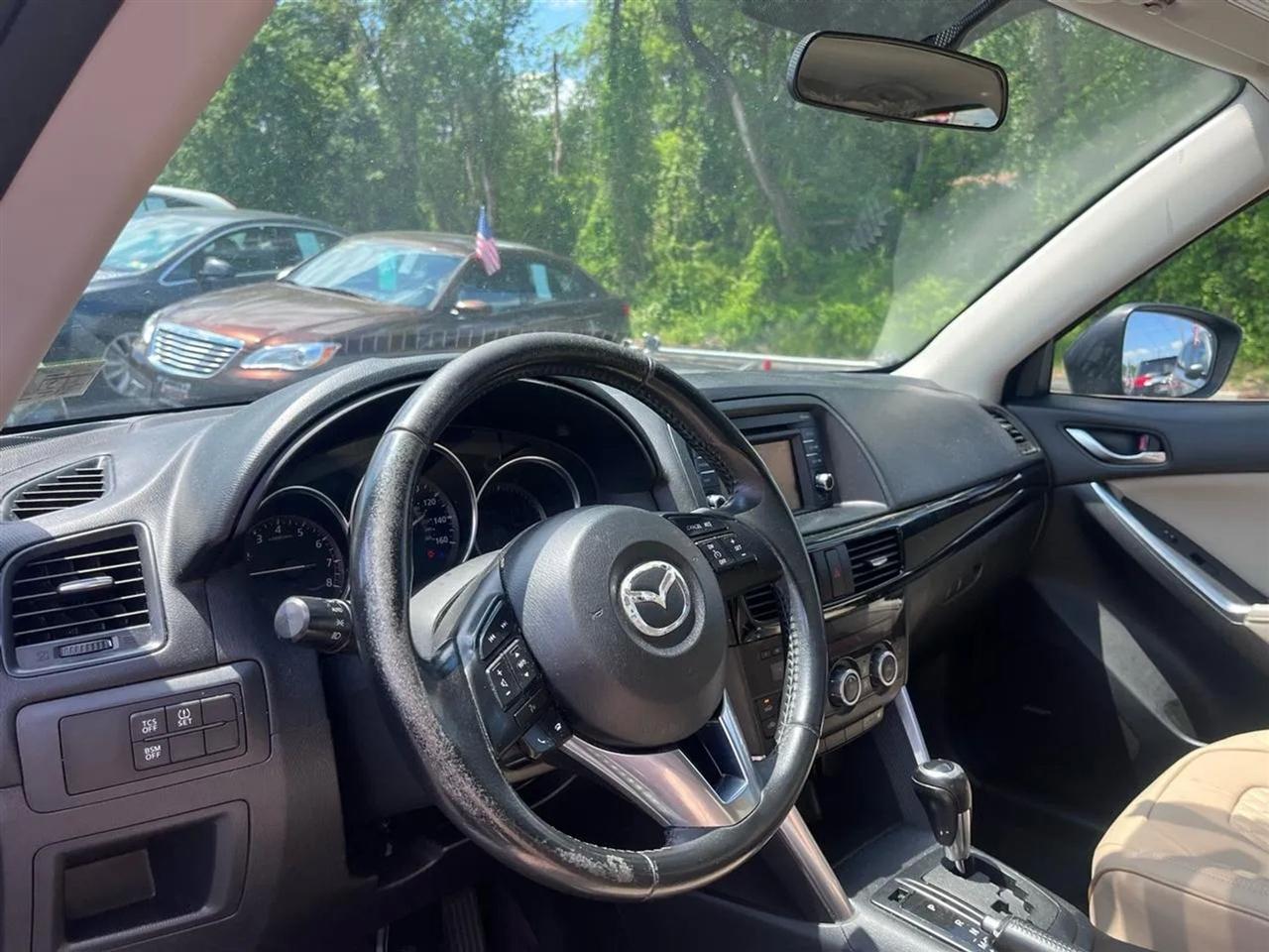 Mazda CX-5 Grand Touring AWD 2014
