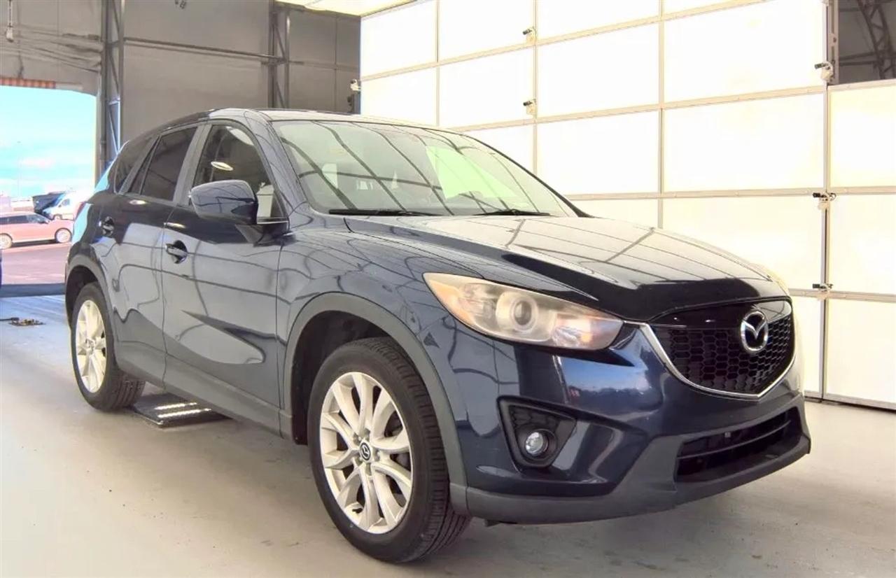 Mazda CX-5 Grand Touring AWD 2014