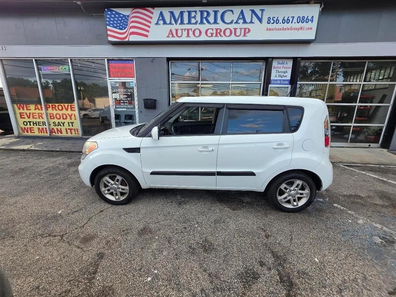 Kia Soul + 2011