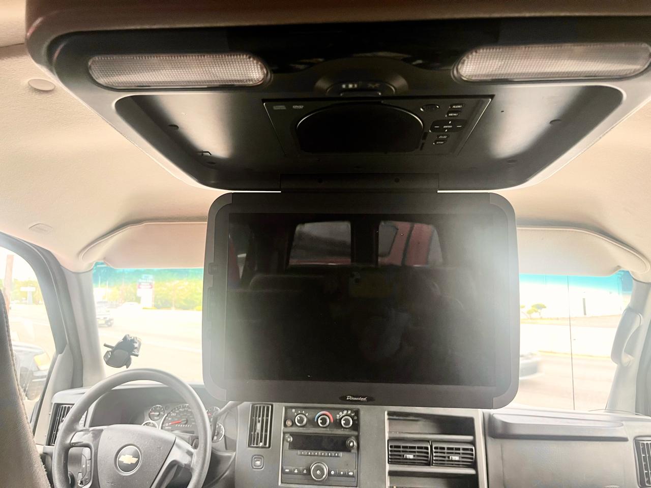 Chevrolet Express LS 3500 Extended 2008