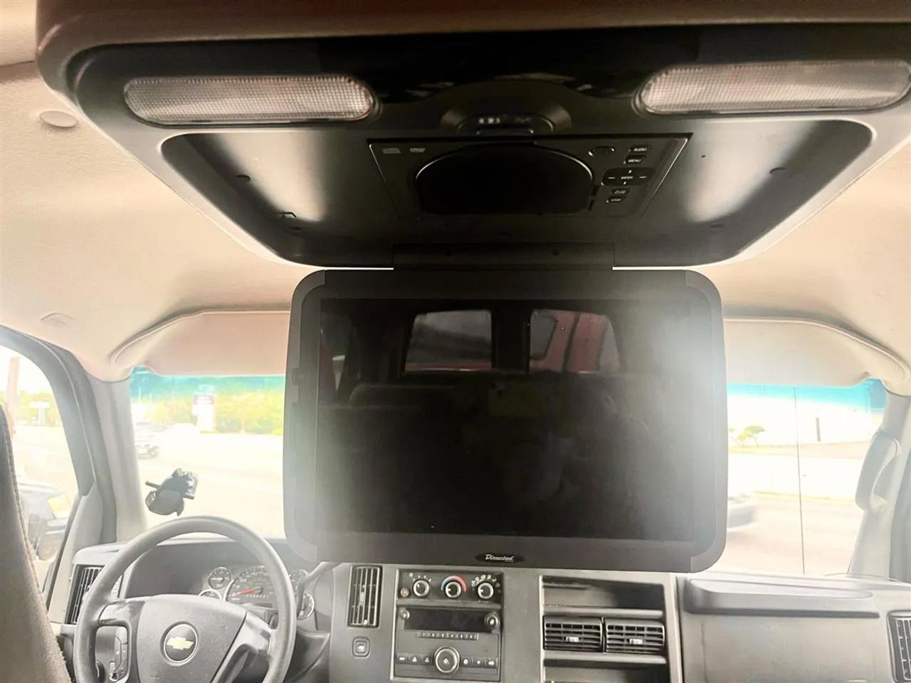 Chevrolet Express LS 3500 Extended 2008