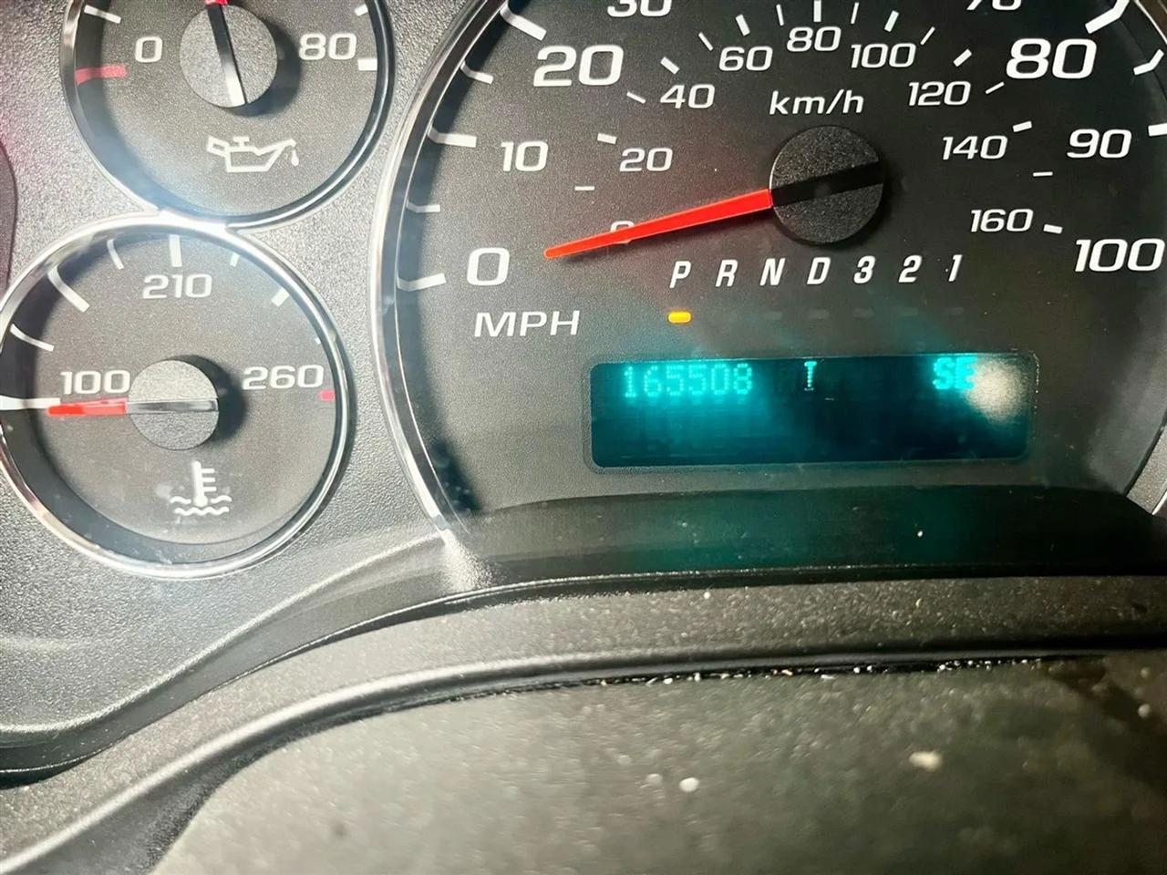 Chevrolet Express LS 3500 Extended 2008