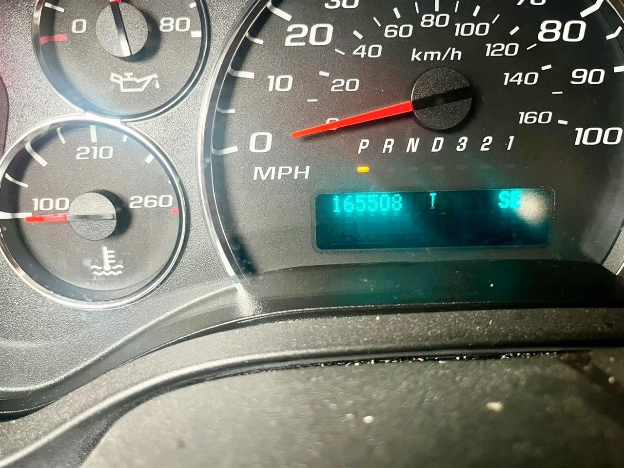Chevrolet Express LS 3500 Extended 2008