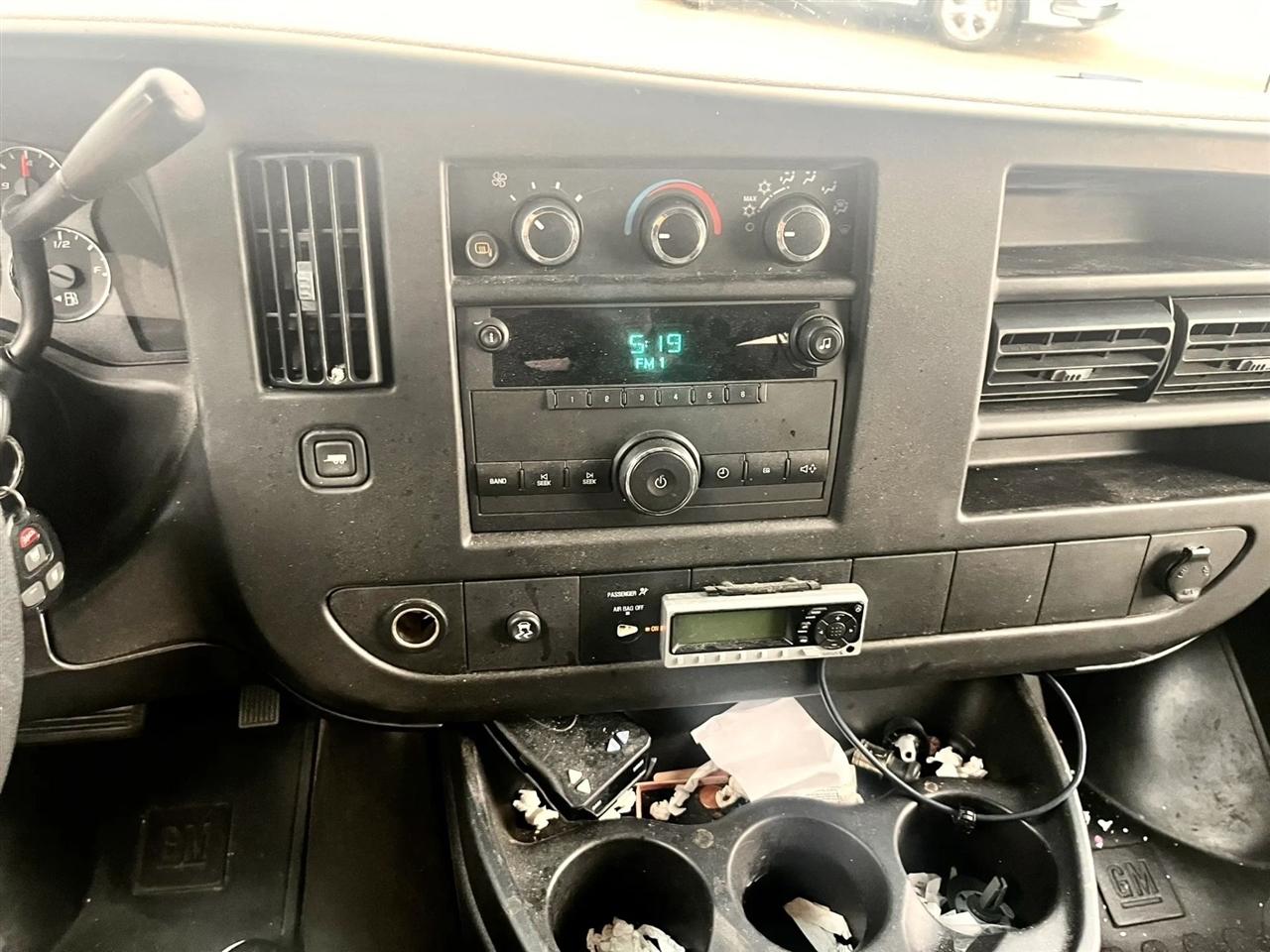 Chevrolet Express LS 3500 Extended 2008