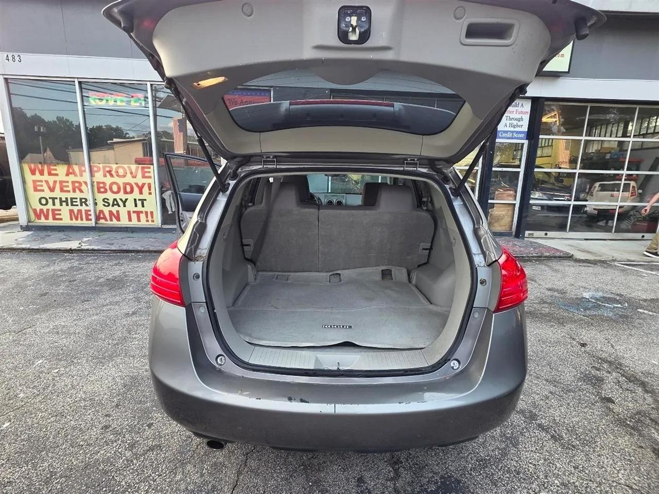 Nissan Rogue SV AWD 2013