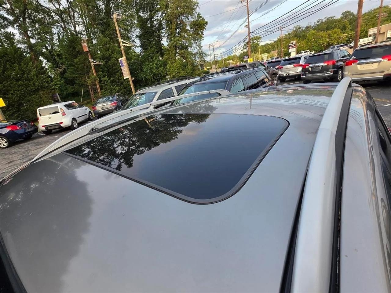 Nissan Rogue SV AWD 2013
