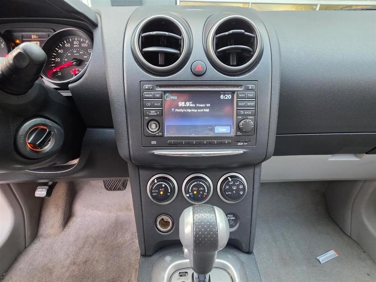 Nissan Rogue SV AWD 2013
