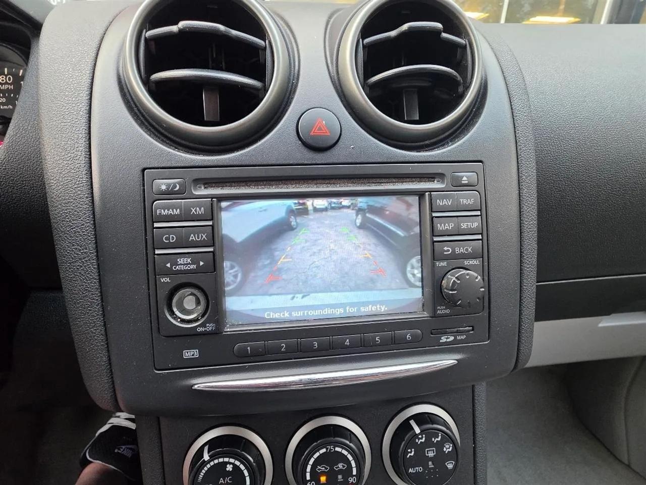 Nissan Rogue SV AWD 2013